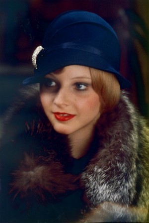 Jodie Foster from Bugsy Malone 