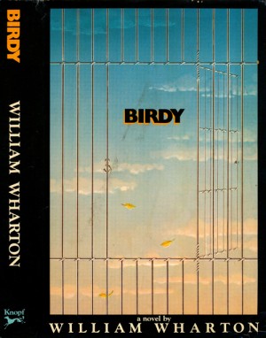 Birdy - _Novel jacket cover