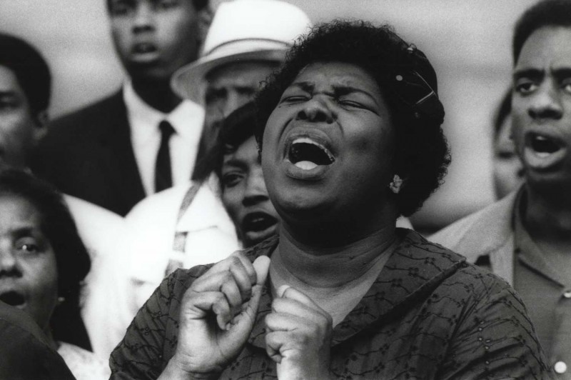 Lannie McBride from Mississippi-Burning