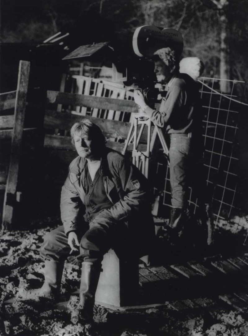 Alan Parker, Eamonn O'Keefe. Mississippi Burning