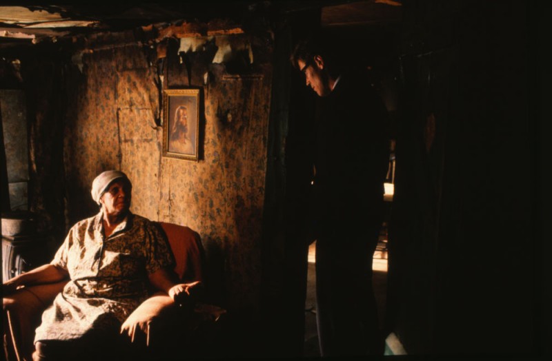 Willem Dafoe in Mississippi Burning