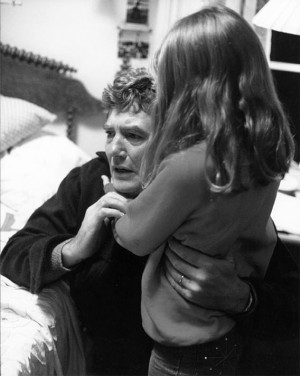 Albert Finney in Shoot the Moon