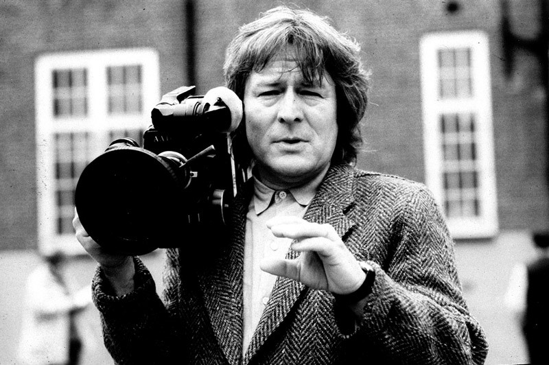 ALAN PARKER A TURNIP HEAD'S GUIDE TO THE BRITISH FILM INDUSTRY 1983