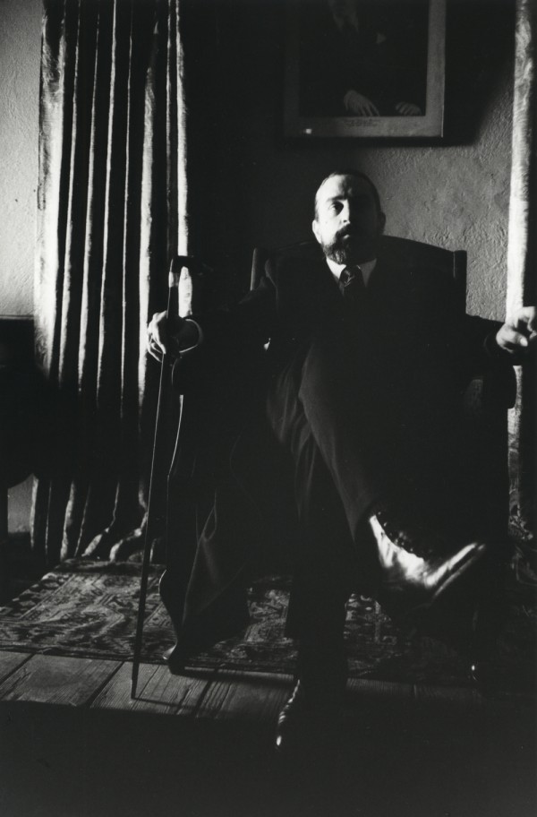 Robert De Niro in Angel Heart
