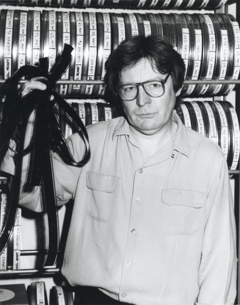 MPAA Alan Parker Angel Heart