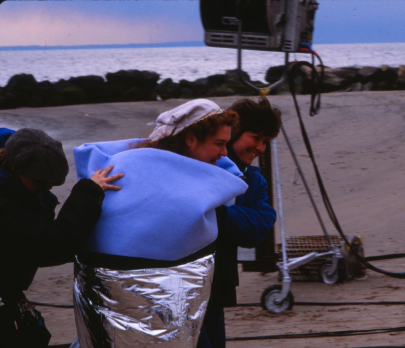 Scene from Angel Heart, Coney Island