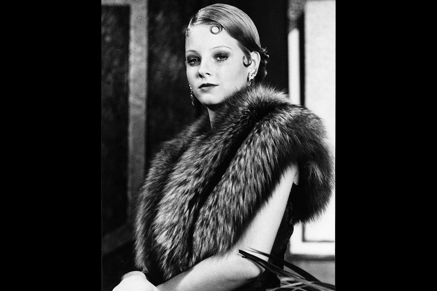 Jodie Foster in Bugsy malone