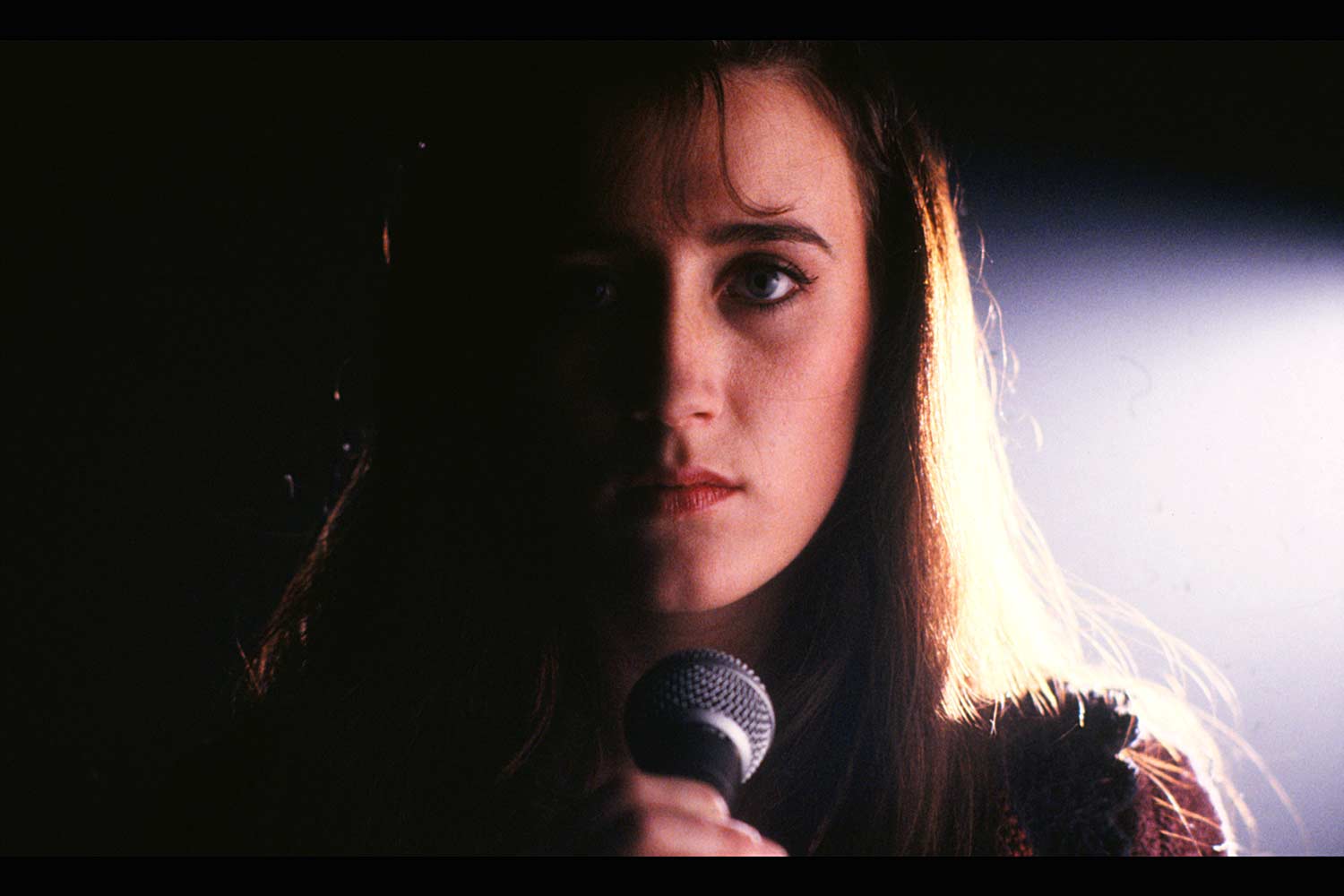 Maria Doyle scene from The Commitments