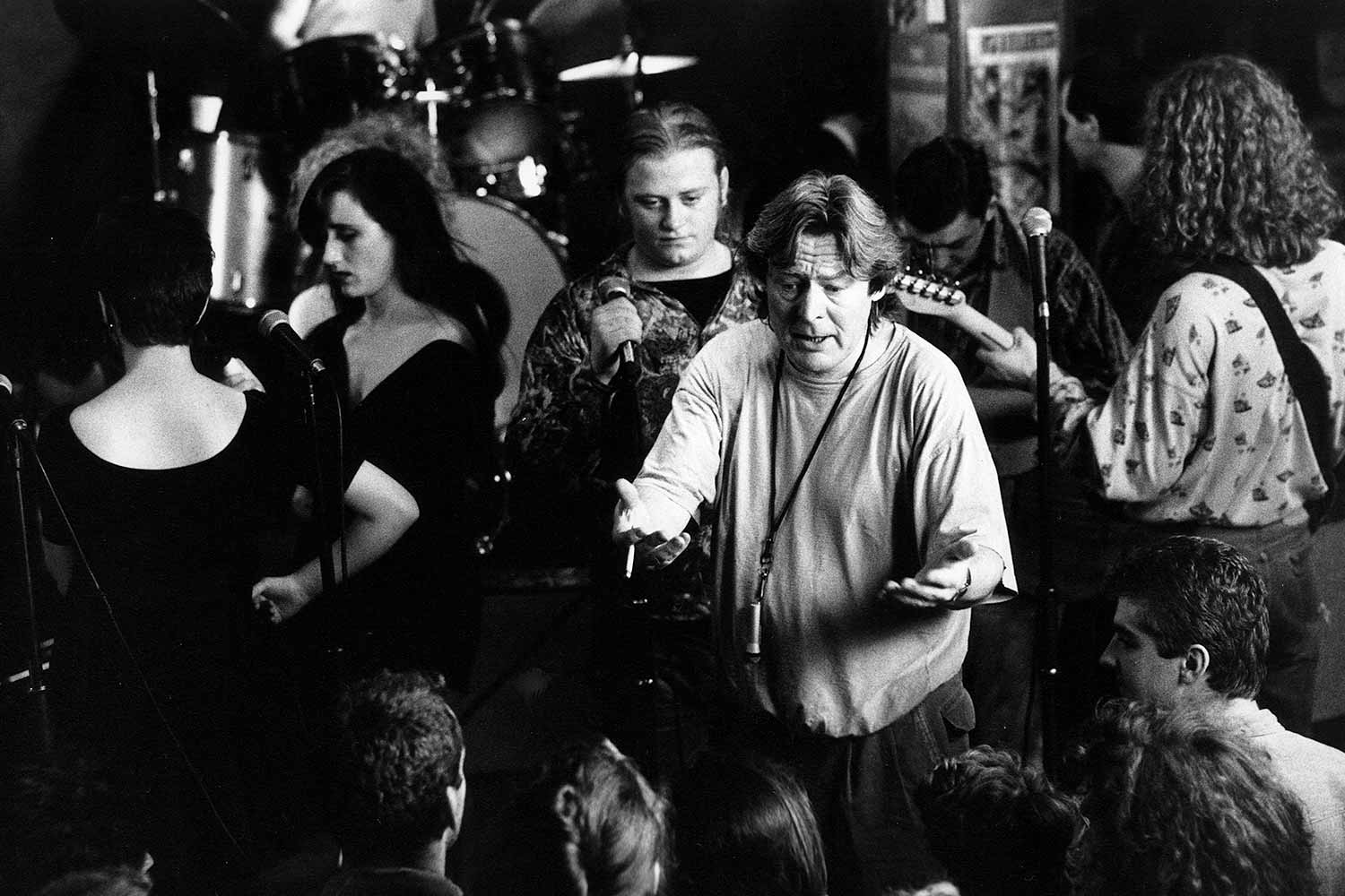 Alan Parker on The Commitments