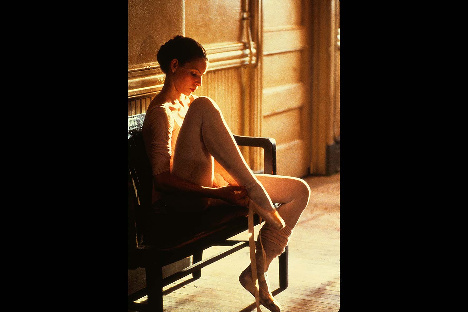 Antonia Franceschi scene from Fame 1980