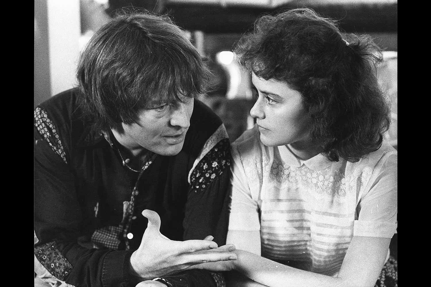 Alan Parker, Maureen Teefy on the film Fame (1980)