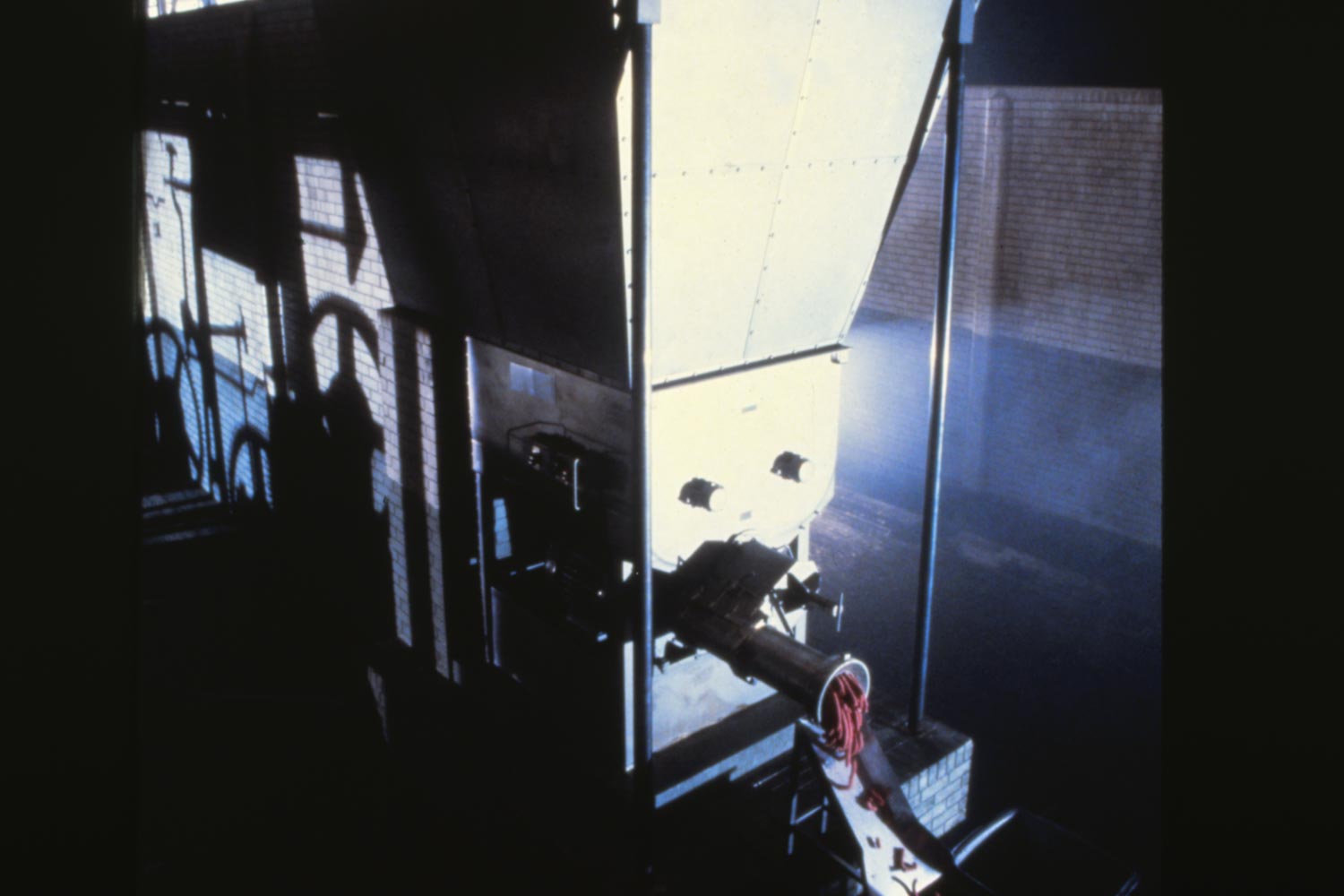Mincer scene from Pink Floyd The Wall
